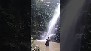 It's my life #shorts #waterfall #nature #airterjun #curug