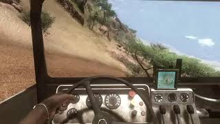 Far Cry 2 FLAWLESS DRIVING!!!!