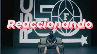 REACCIONANDO A FOYONE - RAP SIN CORTE 50 🔥🔥🔥💯