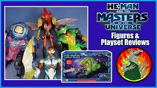 Netflix Masters of the Universe toys