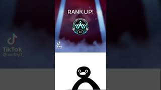 How the new apex rank feel like.#shorts #apex #rank#funny #viral #pred