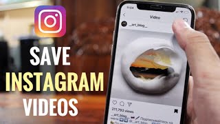 Download Videos From Instagram And Facebook on Iphone | iOS 13 Jailbreak