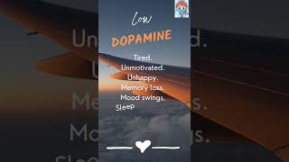 DOPAMINE "feel-good" hormones.