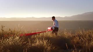 Guardian Glass - La casa del desierto - Inauguración