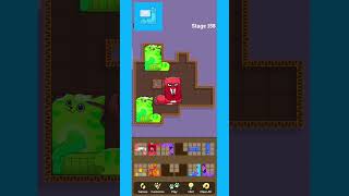 Funny Puzzle Cats  - Gameplay Walkthrough (iOS & Android) #shorts #funny