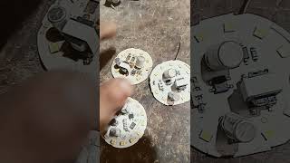 Led bulb kit ki pehchan|| Led bulb repair krwanay pay ku jal jatay hain || led bulb repair