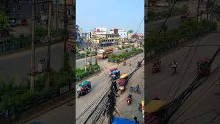 itahari choke paschim line #youtubeshorts #trendingshorts