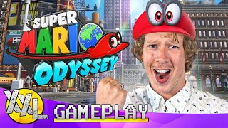 Super Mario Odyssey  - XXLGAMEPLAY