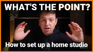 How To Set Up A Home Studio   Mindset