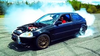 13 Absolutely MAD Engine Swaps!