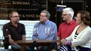 TV Tuesday Live- Wine Club shipment September 2014