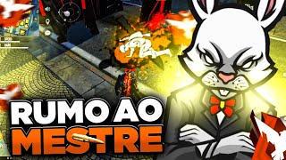 🛑FREE FIRE - AO VIVO🛑⚡RUMO AO MESTRE ⚡ JOGANDO COM INSCRITOS