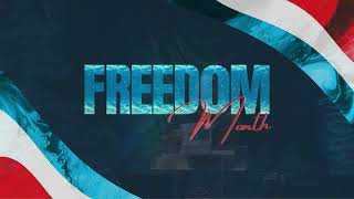 'Fake' Freedom | Week 3 | Pastor Pat Rankin ~ July 16, 2023