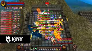 Universe Of Kersef - GUERRA DE TORRE 05/12/2024 #WYD #PVP #UOK #VEMPROUOK #PVP