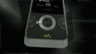 Sony Ericsson W205 Overview