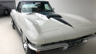 1967 Corvette 427/400hp customer testimonial