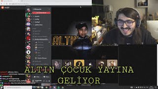 Kendine Müzisyen - Altın Çocuk Webcam Açıyor