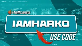 Hellcase Promo Code | New Hellcase Promo Code | Free Cases and Balance on Hellcase