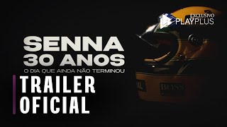 Senna 30 anos: O dia que ainda não terminou - Trailer | Exclusivo PlayPlus