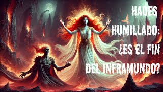 ¡HADES DIOS DEL INFIERNO Expuesto por la traición de PERSEFONE!