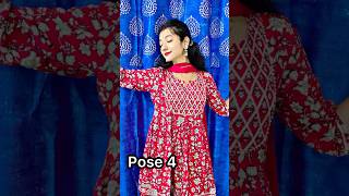 Festival special pose ideas❤️/suit poses/pose for girls/RADHA RAJVANSHI/#viral #ytshorts #shorts