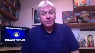 David Icke. ARE YOU LISTENING YET?.  (The Control System).