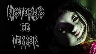 Historias cortas de terror | JB