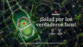 Heineken |  UEFA Champions League