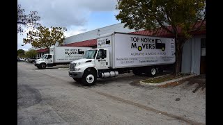 Best Moving Services in Florida By Top Notch Movers