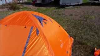 Low Cost 4 Season Tent