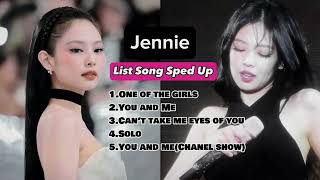 Jennie playlist 2023 sped up|Jennie’s song|BlackPink