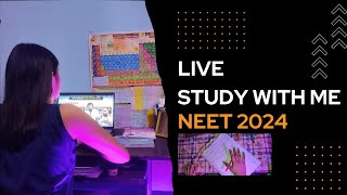 Finally I'm Back 😇 with LIVE Study sessions NEET 2024 🔴 PW Yakeen 2.0