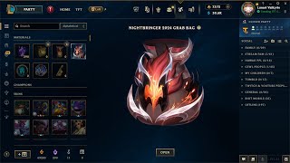 Opening 5 Nightbringer 2024 Capsules & a Grab Bag Trying to get Genesis Nightbringer Yasuo