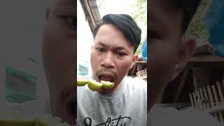 #shorts Makan jeruk nipis pake garam #trending #tiktok