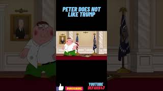 whom do you support   #shorts #familyguy 2