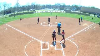 Kaila Kaahu Game Highlights vs Coffeyville CC 4/4/24