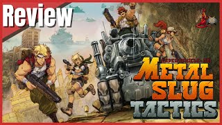 Metal Slug Tactics Review