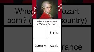 Classical Music Quiz - 9 #shorts