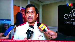 TV3 News Coverage: 2019 Sales & Product Review Malaysia