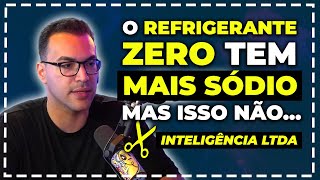 REFRIGERANTE ZERO FAZ MAL?