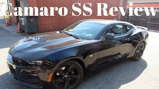 Chevy Camaro SS Review - The Underrated Beast