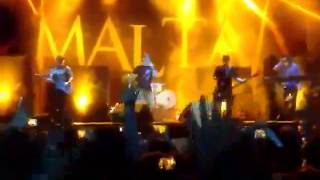 Banda Malta - Manaus 21/03/2015