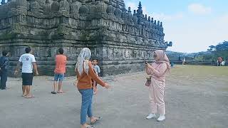 TAMASYA KE CANDI PRAMBANAN