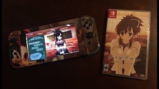 Senran Kagura: Shinobi Refle game case