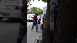 Inseguridad contra agentes de tránsito en Soledad