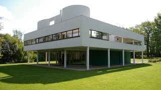 Que faire à la Villa Savoye ?