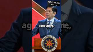 Marcos' Bold Address  Economy & Duterte Rift!