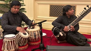 Western Indo band in Delhi | Violinist in Delhi | Leela palace Delhi | Corporate shows |