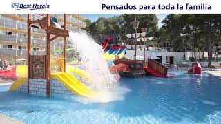 Vacaciones para familias Best Hotels