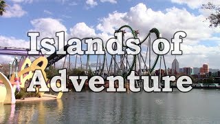 Islands of Adventure | Orlando 2018 #4